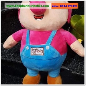 Gấu Bông Teddy Hàn Quốc - GAU97